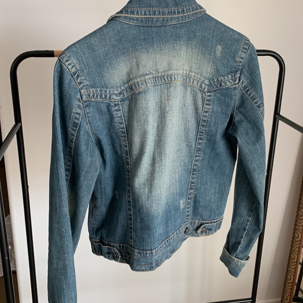 Jean Jacket - Picture 3 of 4
